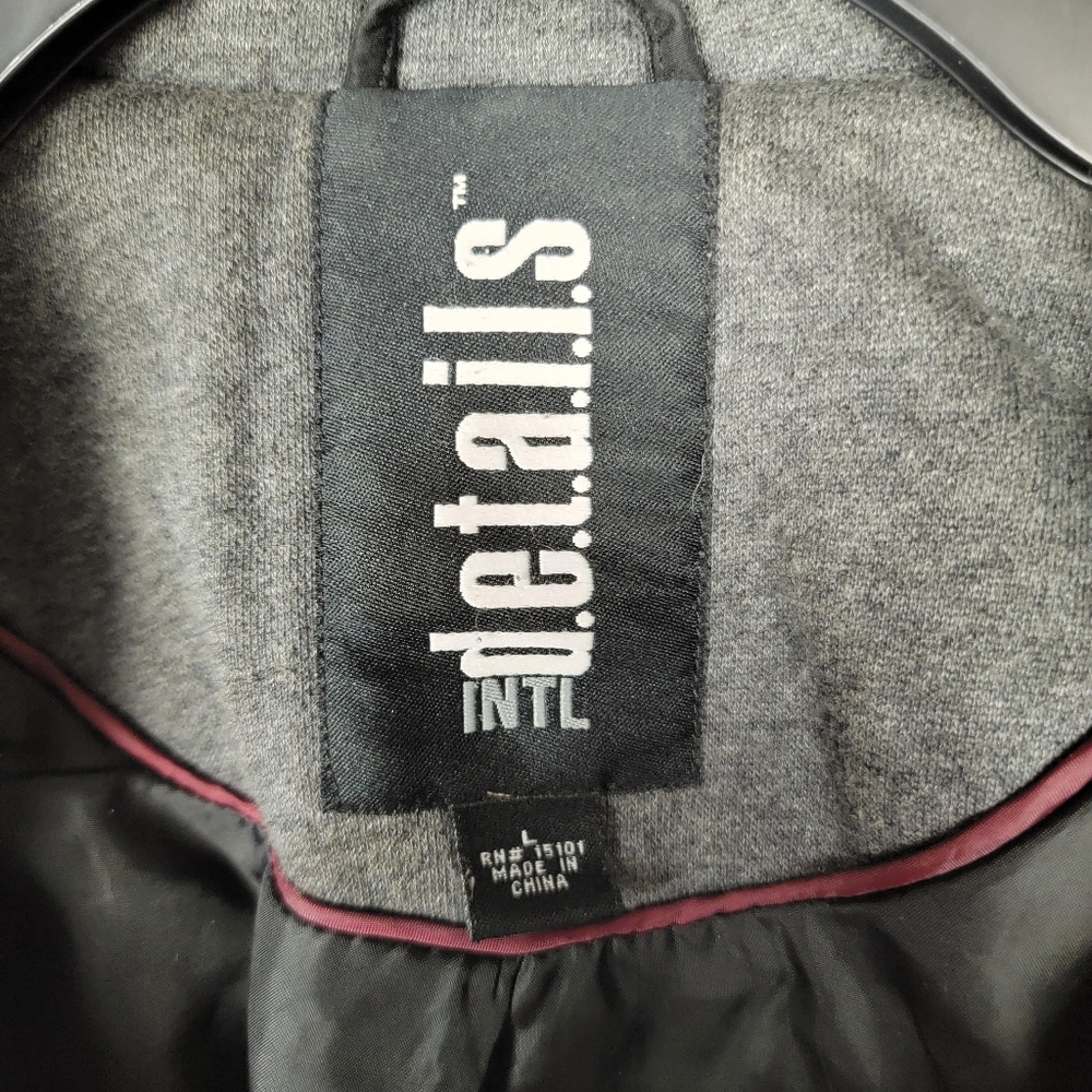Grey Jacket - Picture 4 of 7